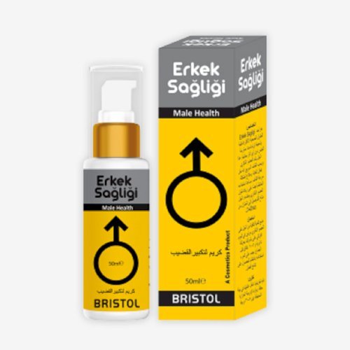 Erkek Sagligi Male Delay Lubricating Cream (50 ml)