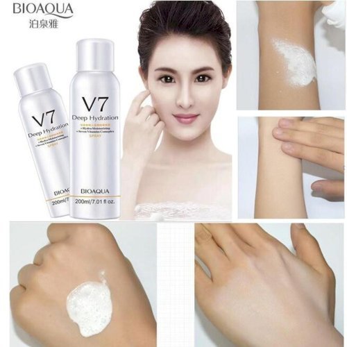 V7 Deep Hydration Spray 