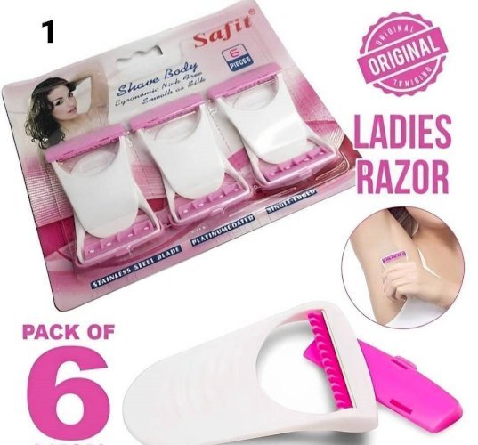 Hair Removal Bundle Deal Pack Of 3