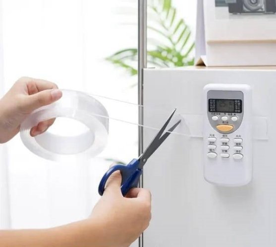 Double Side Nano Tape 5 Meter 