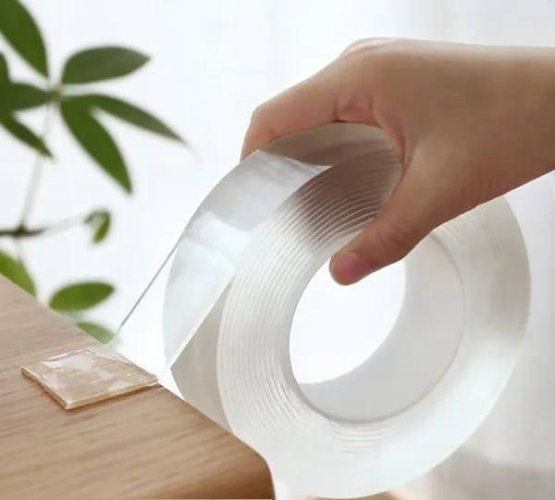 Double Side Nano Tape 5 Meter 