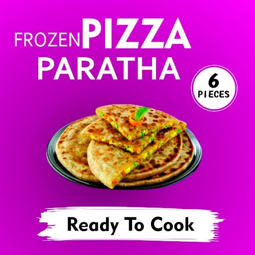 Pizza Paratha