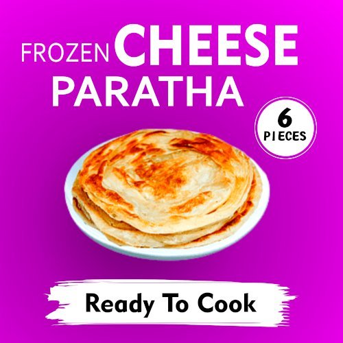 Cheese Paratha