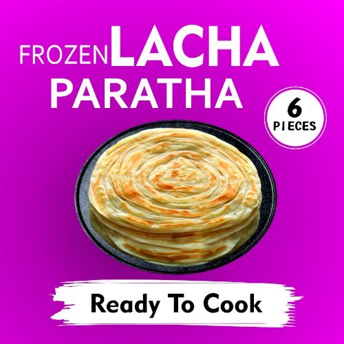 Lacha Paratha