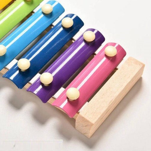 Wooden Xylophone for Kids 