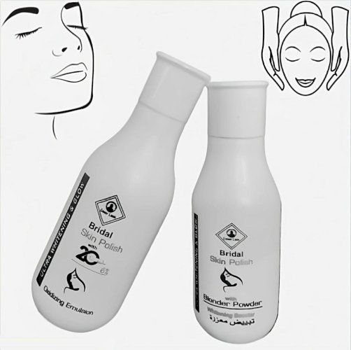 Bridal Skin Polish Set (Standard Size) 