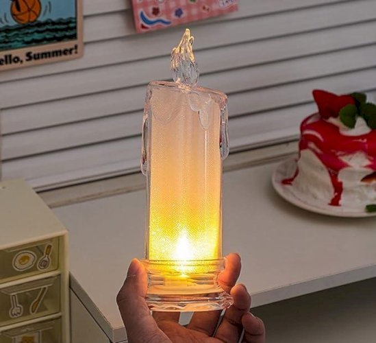 LED Light Candle