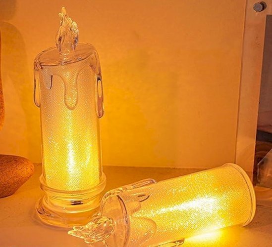 LED Light Candle