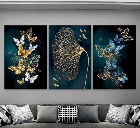3 Pcs Wall Hanging Frame 