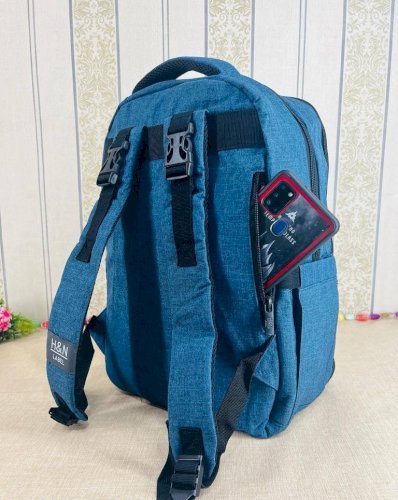 Oxford Bag For Men And Women 