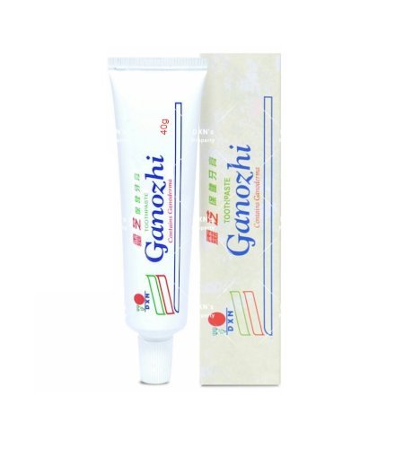 Ganozhi Toothpaste 40g