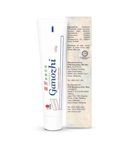 Ganozhi Toothpaste 150g