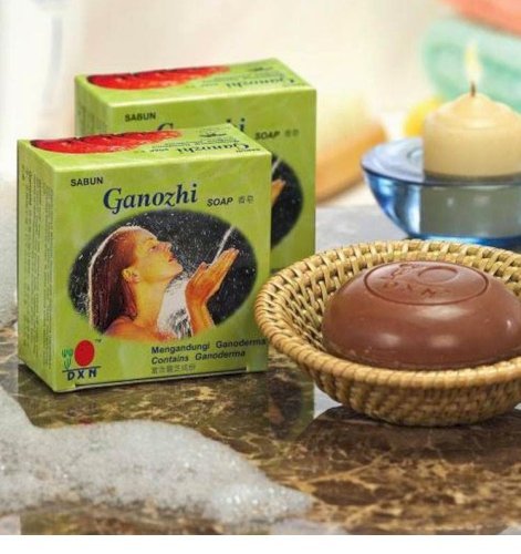 Ganozhi Soap 80g