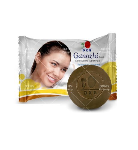 Ganozhi Soap 80g