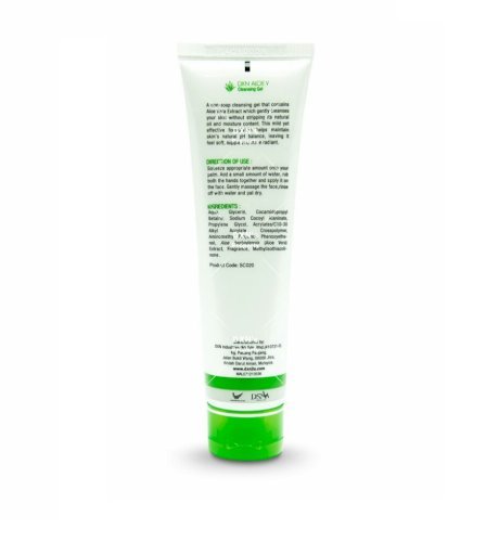 Aloe.V Cleansing Gel 100ml