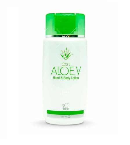 Aloe.V Hand & Body Lotion 250ml