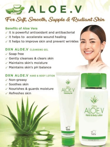 Aloe.V Nutricare Cream 30ml
