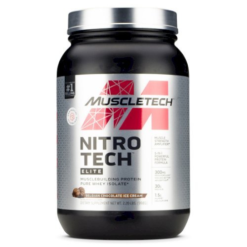 NITRO TECH Elite 1kg