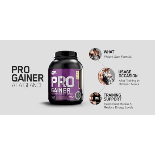 ON PRO GAINER 1kg