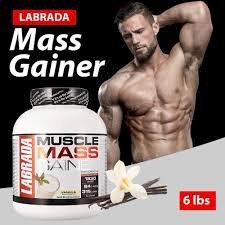 LABRADA MASS Gainer-6lb