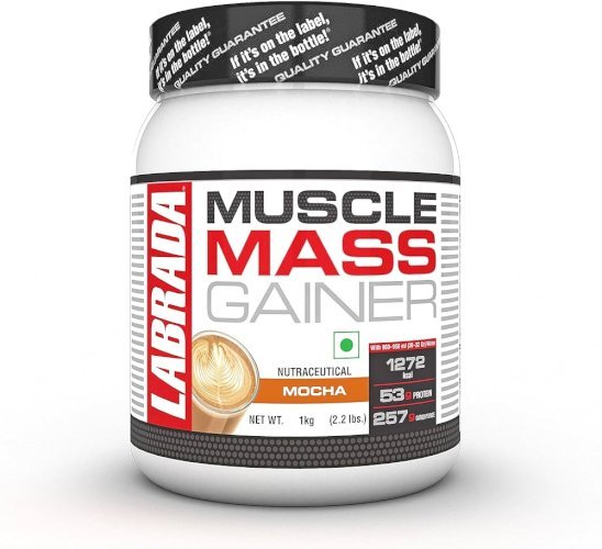 LABRADA MASS Gainer-2kg