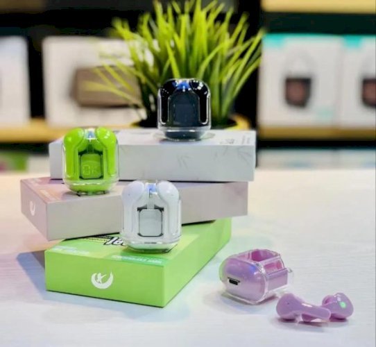 Air 31 TWS Wireless Earbuds – Low Latency Gaming & Deep Bass Sound