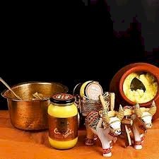 Pure Desi Cow Ghee | Natural Aroma, Delicious Taste & Healthy Choice0.5 Kg